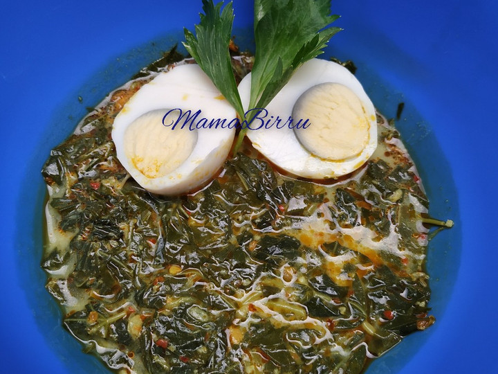 Resep Gulai Daun Singkong Pedas yang Lezat