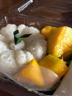 Foto resep Mango Sticky Rice