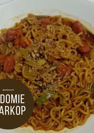Foto resep Resep Indomie Warkop