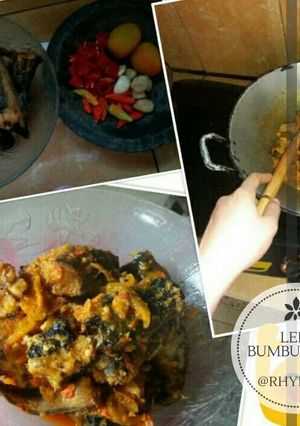 Foto resep Olahan Ikan Lele Bumbu Rujak
