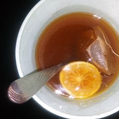 A picture of Black tea.
