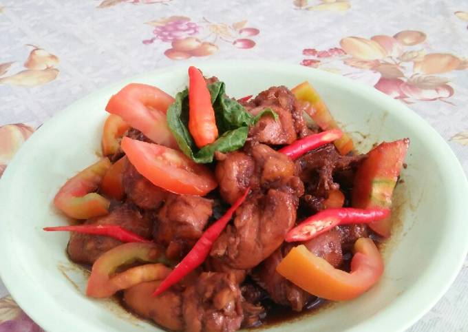 Resep Ayam Rica Super Mantap Oleh Mawar Sari Cookpad