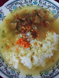 Foto resep Soto daging kuah bening