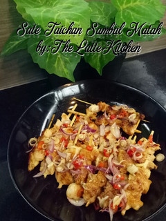 Foto resep Sate Taichan Sambal Matah