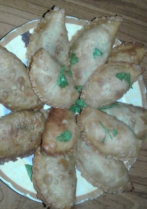 صورة لوصفة سنبوسك