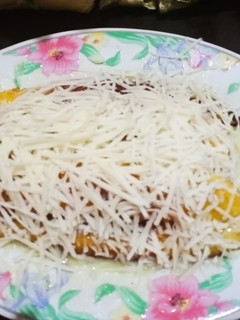Foto resep 02. Pisang Bakar Susu Keju