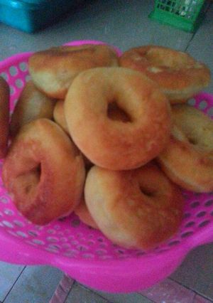 Foto resep Donat tanpa ulen tanpa kentang