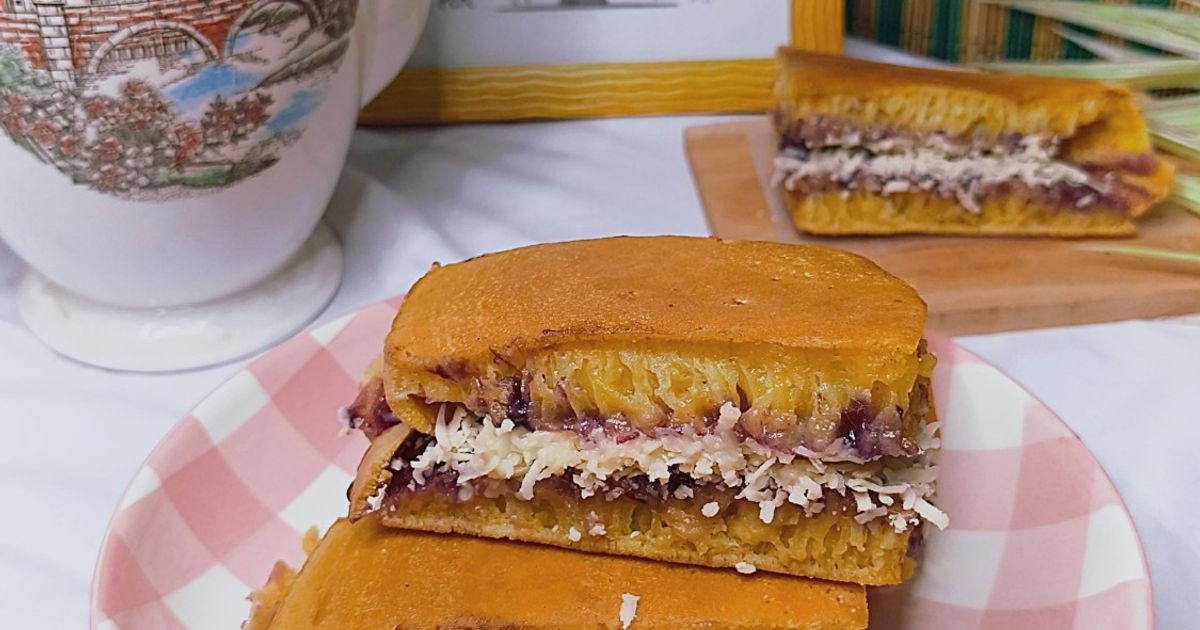 Martabak Manis Teflon