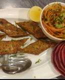 Veg spring rolls