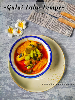 Foto resep Gulai Tahu Tempe