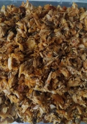 Foto resep Sambel Tongkol Kering