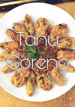 Foto resep Tahu Goreng