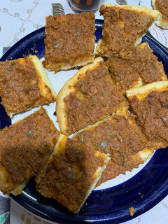 Una foto de Tarta gallega