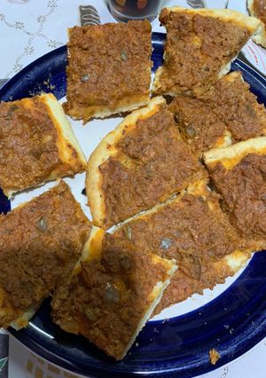 Una foto de Tarta gallega