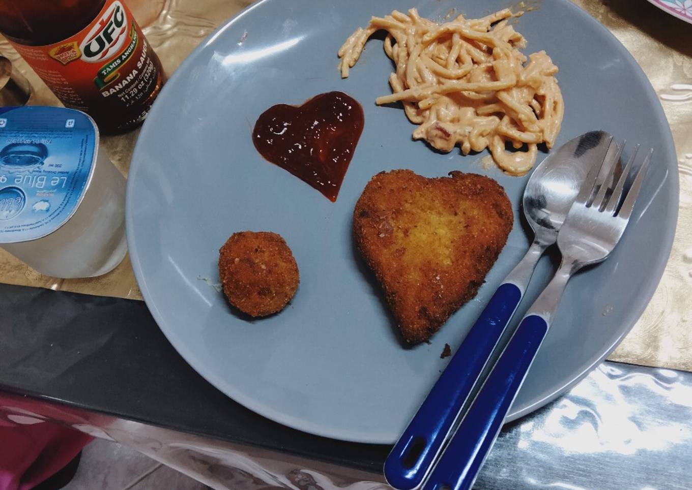 Perkedel kentang 🥔