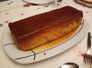 Foto principal de Pudín casero