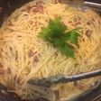 Perfect Spaghetti Carbonara