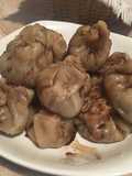 Gyozas rápidos!