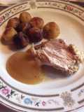 Papas duquesas caseras