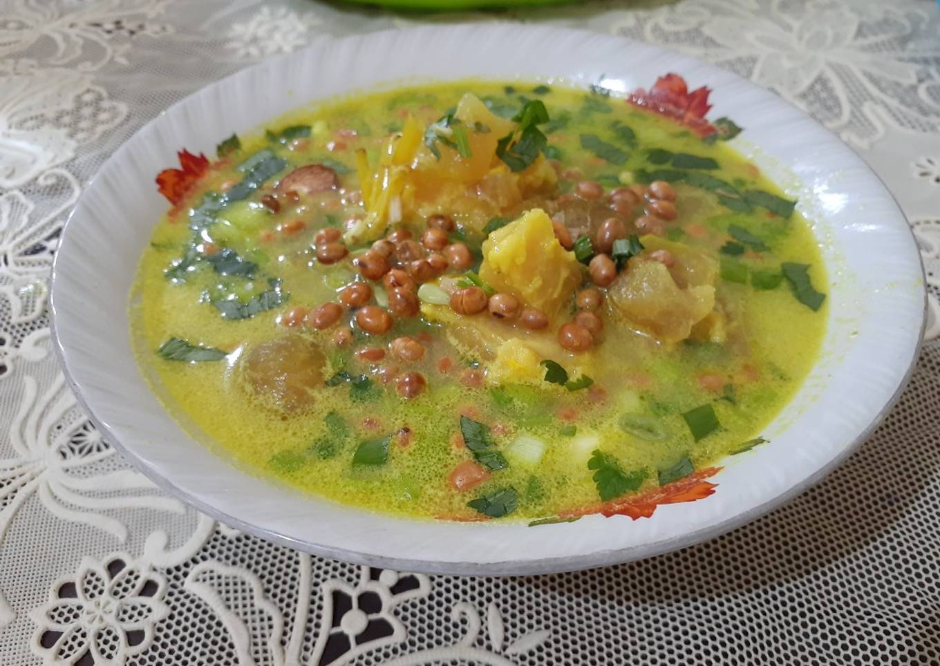 Soto Kaki Sapi