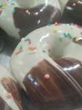 Donas Chocolate