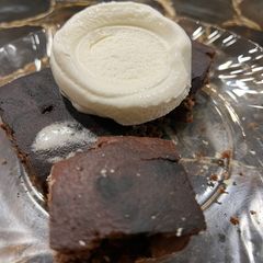 A picture of Chocolate Brownie.