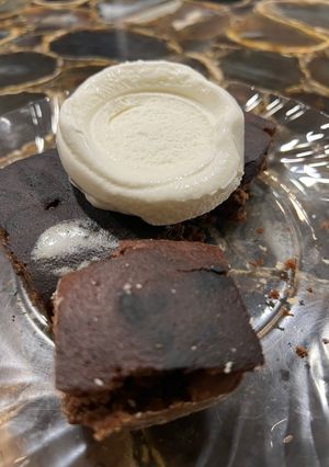 A picture of Chocolate Brownie.