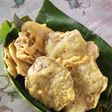 Tempe Goreng Tipis