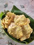 Tempe Goreng Tipis