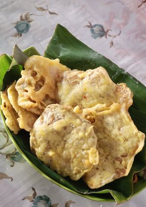Foto resep Tempe Goreng Tipis
