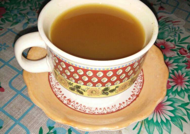 Bagaimana Membuat Remedy tea Anti Gagal