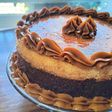 Torta choco-flan
