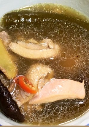 剝皮辣椒雞🌶️🐔 的食譜成品照片
