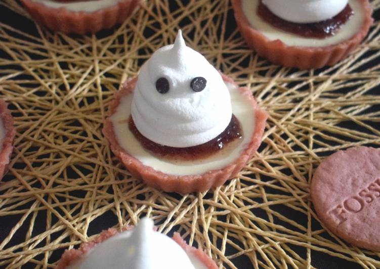 Step-by-Step Guide to Prepare Perfect Tartelettes pour halloween sans cuisson