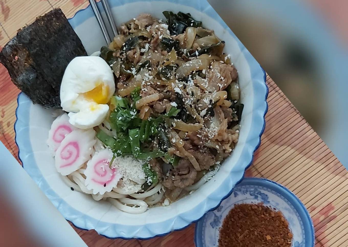 MARUGAME UDON ala Resto 🍜