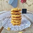 Corn flakes cookies