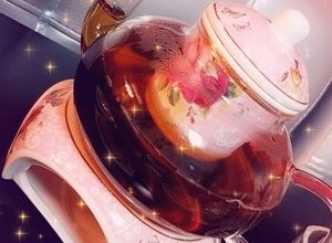 صورة لوصفة شاي ليبتون 🤗☕
