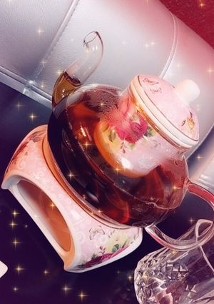 صورة لوصفة شاي ليبتون 🤗☕