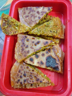સોયાબીન પરાઠા રેસીપી મુખ્ય ફોટો