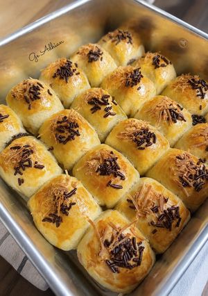 Foto resep Bolen Pisang Mini Ekonomis