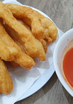 Foto resep Cakwe ekonomis