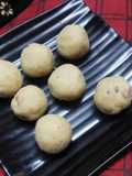 Poha (Aval) Ladoo