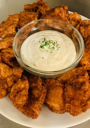 Foto resep Ayam Goreng Tepung Krispy