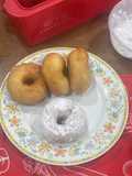 Donut Susu