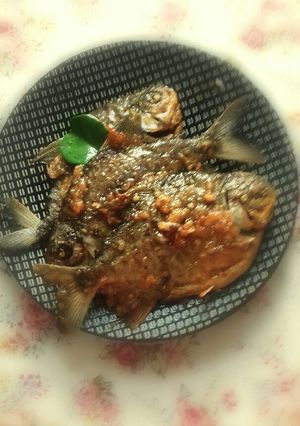 Foto resep Bawal cobek