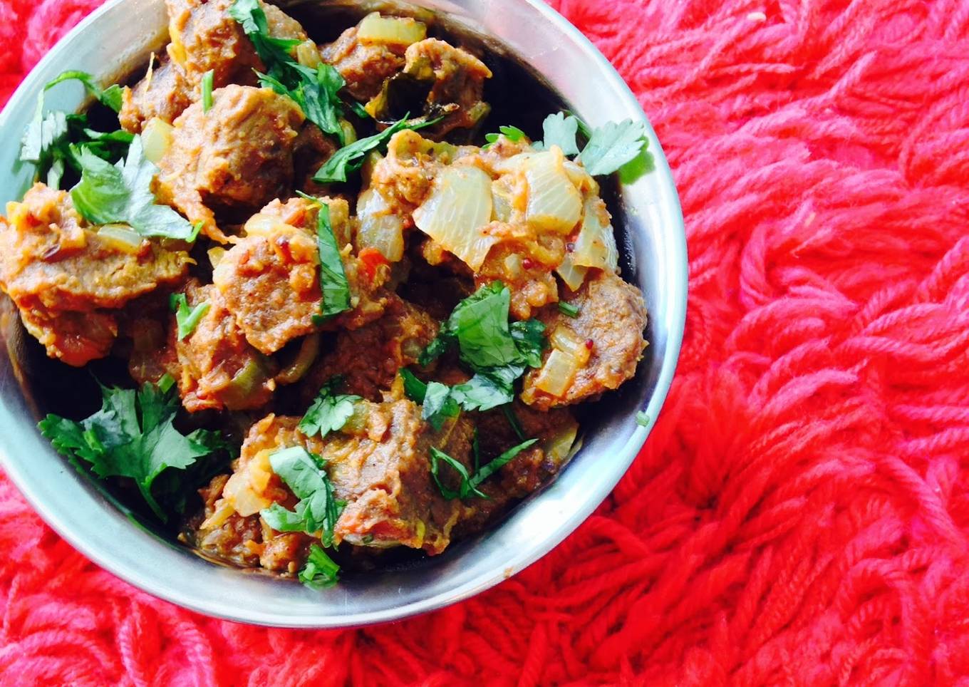 Indian Beef Masala