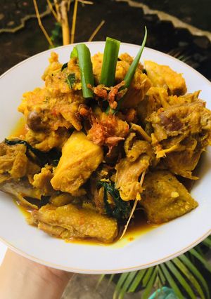 Foto resep 🐔 Rica-rica Ayam Kemangi