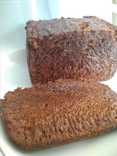 Foto resep Bolu karamel sarang semut anti gagal