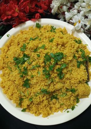আচারি ভুনা খিচুরি রেসিপির প্রধান ছবি