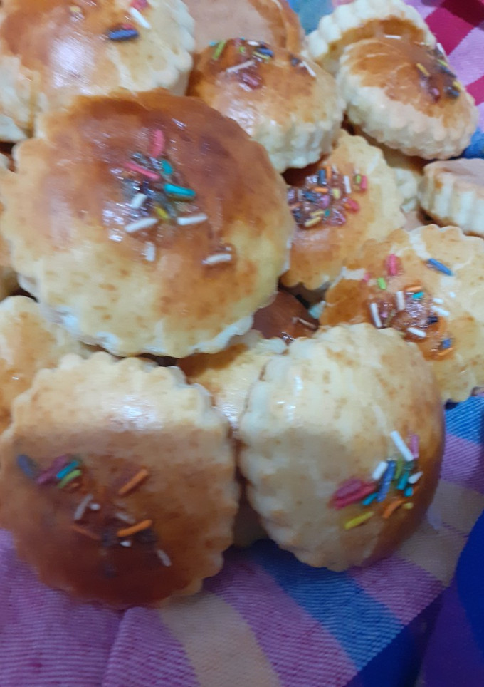 صورة لوصفة حلوة الطابع